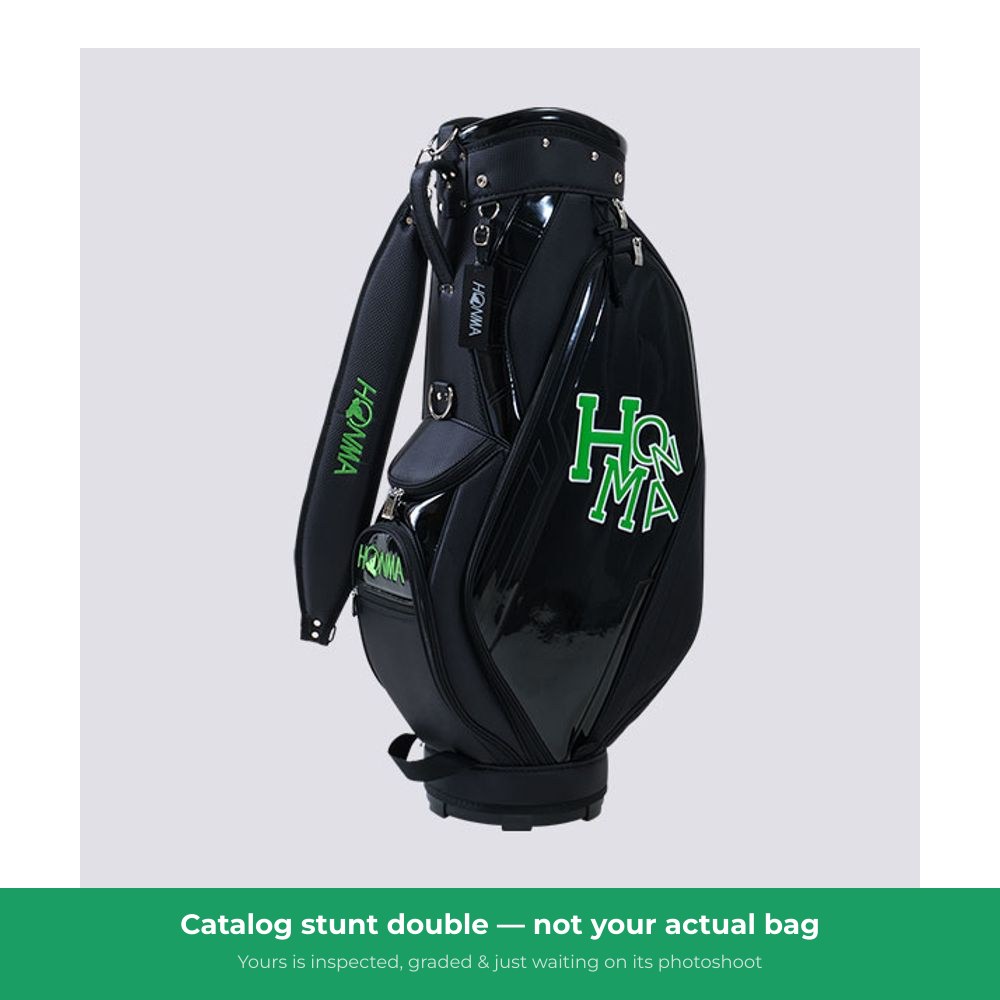 Honma Caddie Bag — representative photo
