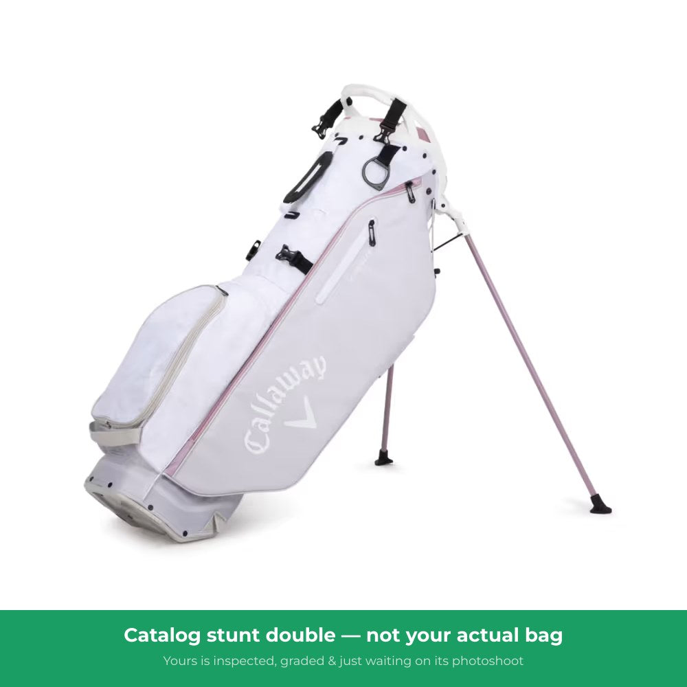 Callaway FWY C Wht Trpcl/Rose/Sil AT * — representative photo