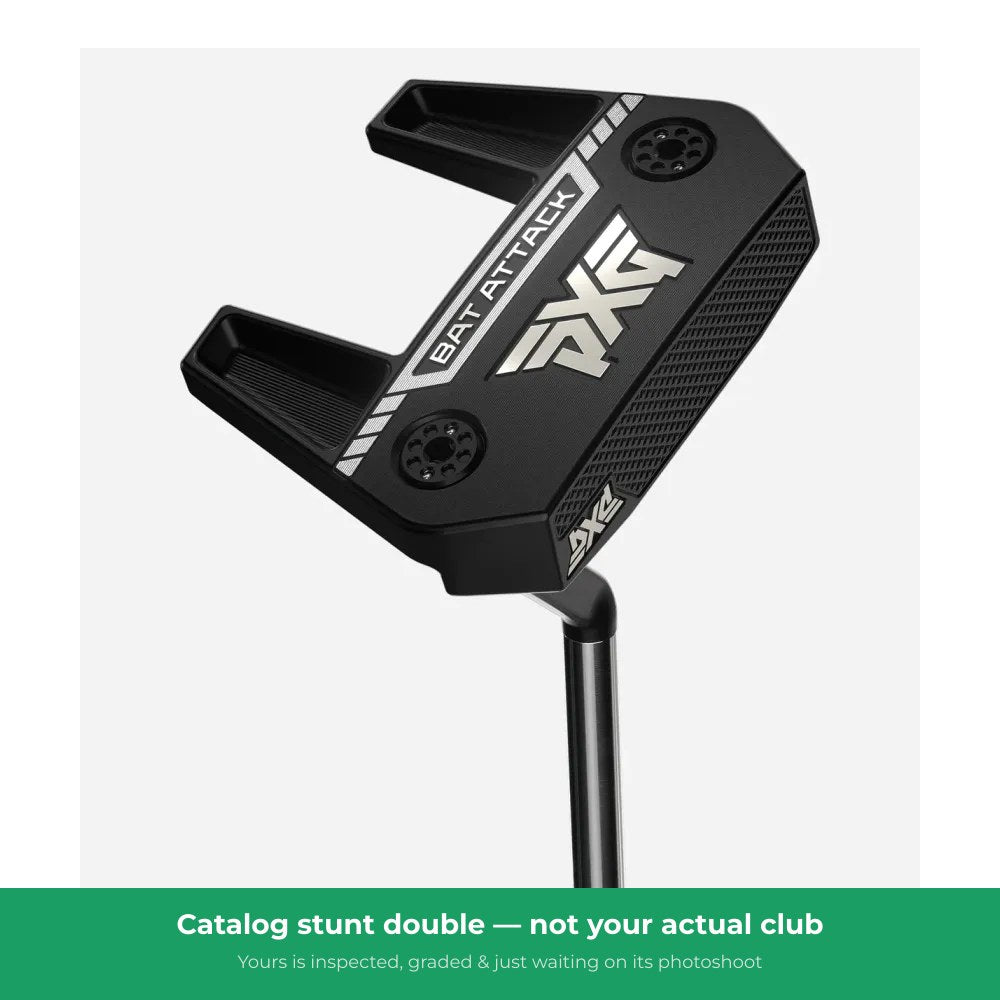 PXG Bat Attack Putter — representative photo