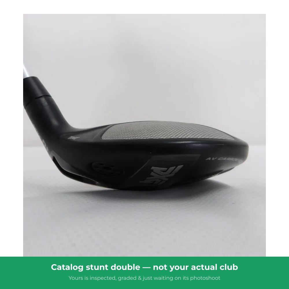 PXG Gen4 0317X HY LH 22 ° Senior Flex * — representative photo