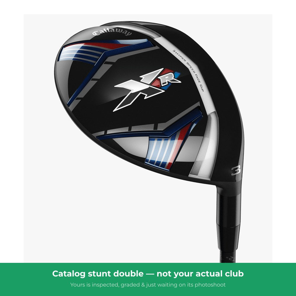 Callaway XR Fairway Wood — representative photo