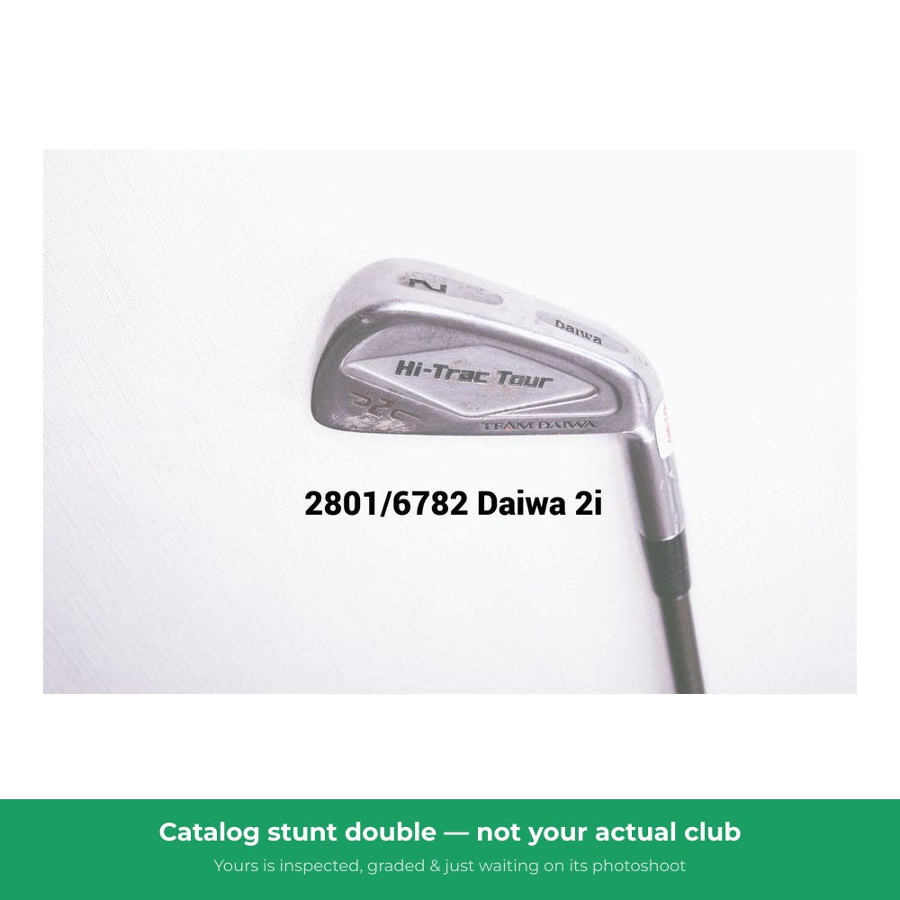 Daiwa Hi Trac Tour 2~S RH S Graphite — representative photo