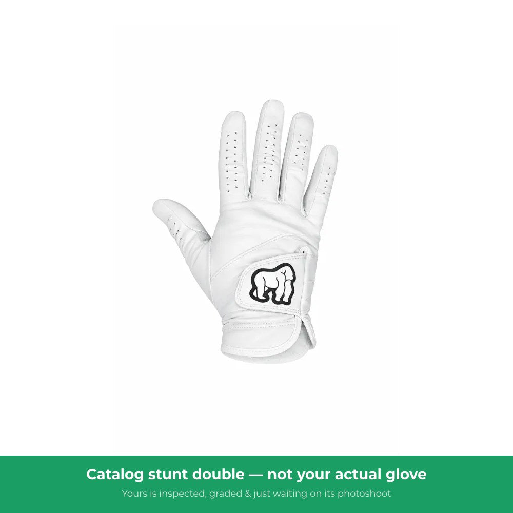 Gorilla Golf Gloves for golf grip and comfort at ReGolf - product photo