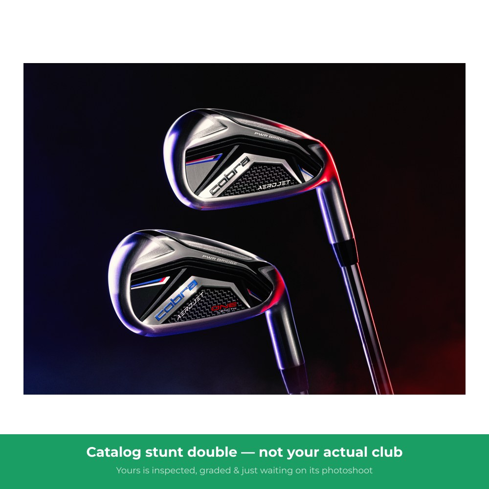 Cobra Women's AEROJET Iron Set — representative photo