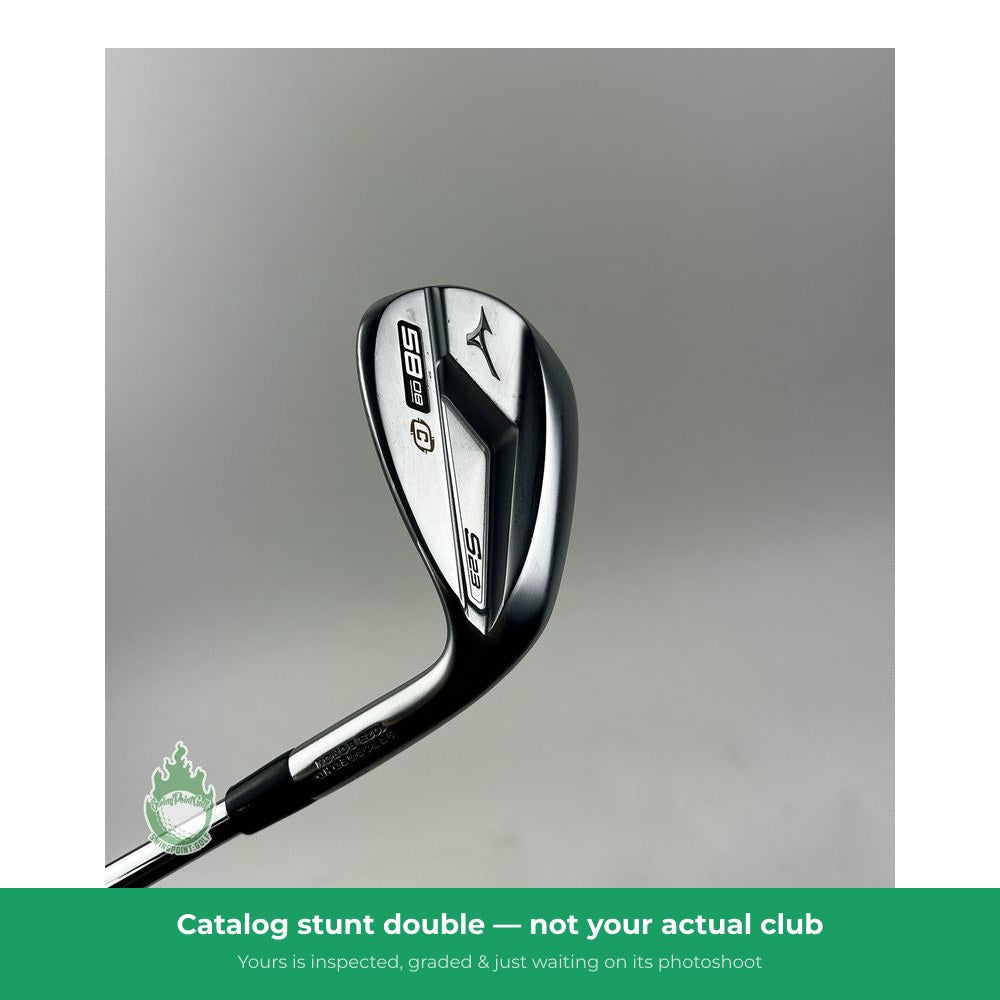Mizuno S23 RH 58/08 AT * — representative photo