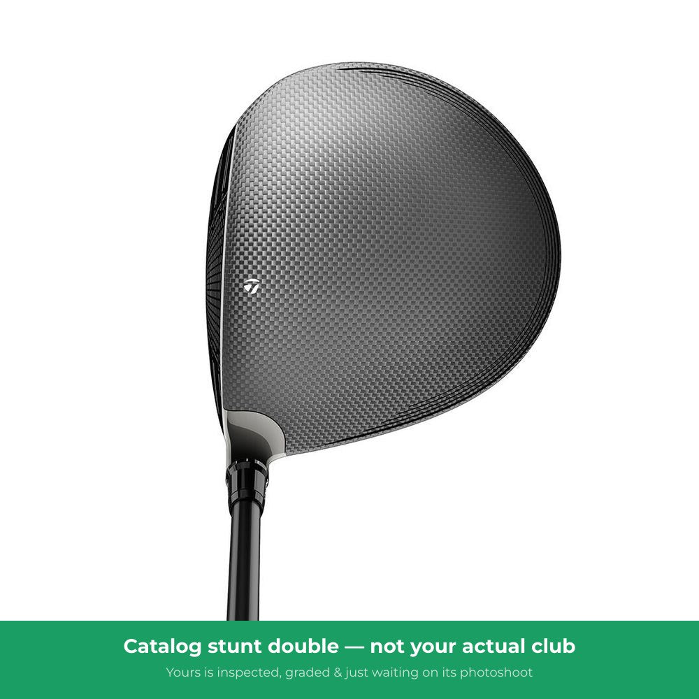 TaylorMade Qi35 Special Order Patrick Wu — representative photo