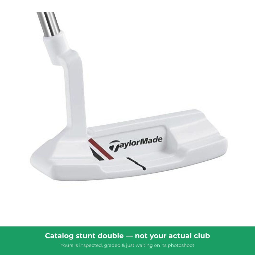 TaylorMade Ghost Tour Putter for putting performance at ReGolf - representative product photo
