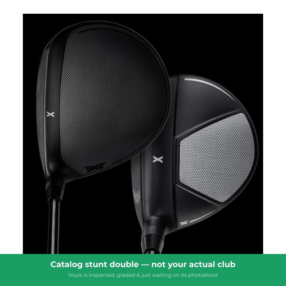 PXG Gen4 0811XF Driver RH 9 ° XS Flex — representative photo