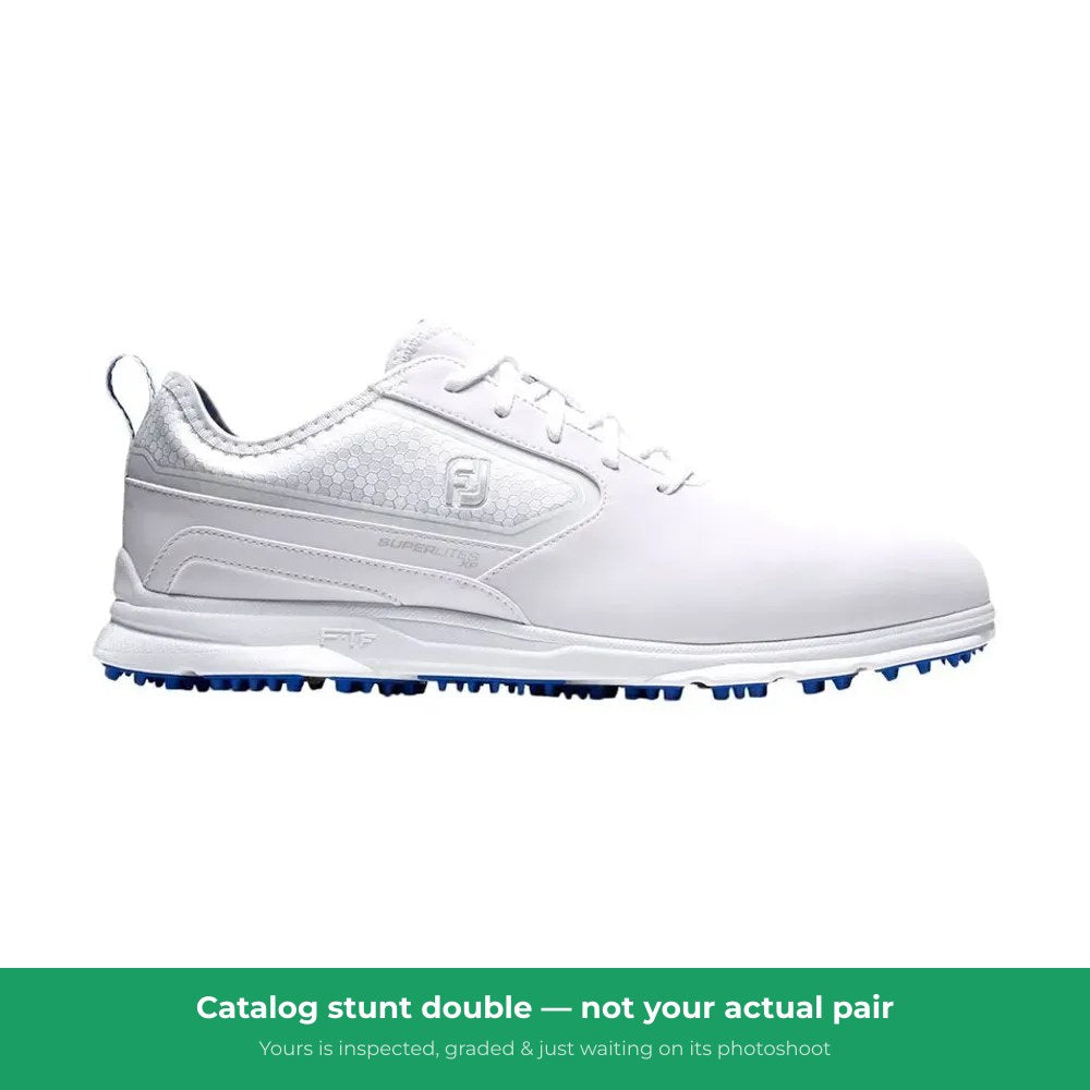 FootJoy SuperLites XP Grey Size 10 — representative photo