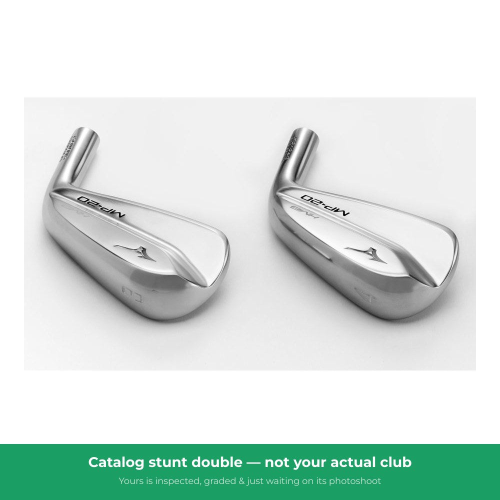Mizuno MP-20 HMB 3 Iron - SGS — representative photo