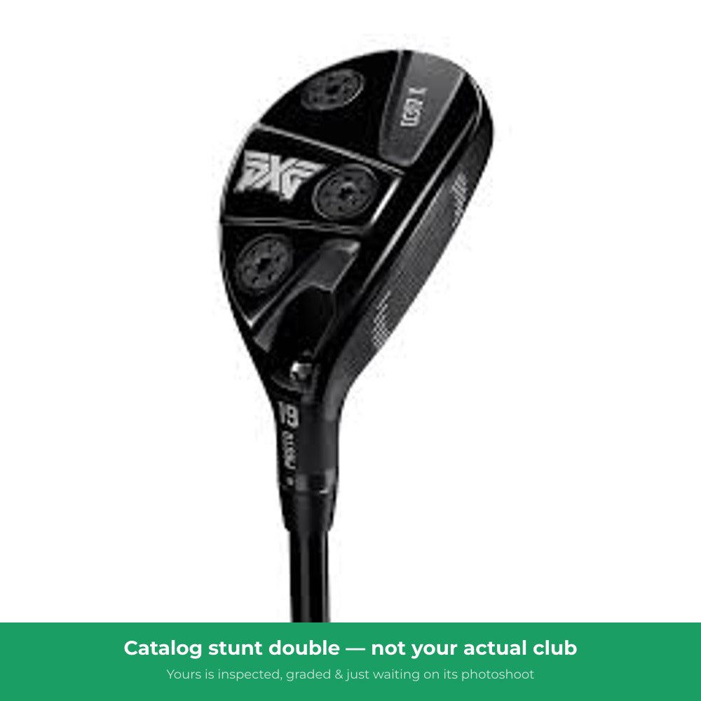 PXG Gen4 0317X 6 Hybrid Head Only — representative photo