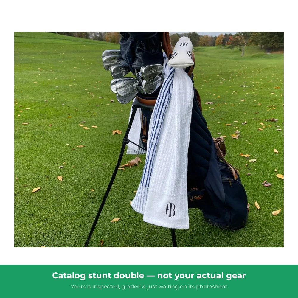 Golf Towel — representative photo