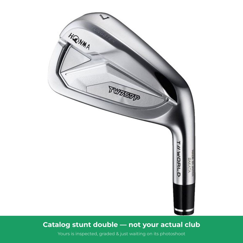 Honma Twin Marks 400RF RH 45g Flex S — representative photo
