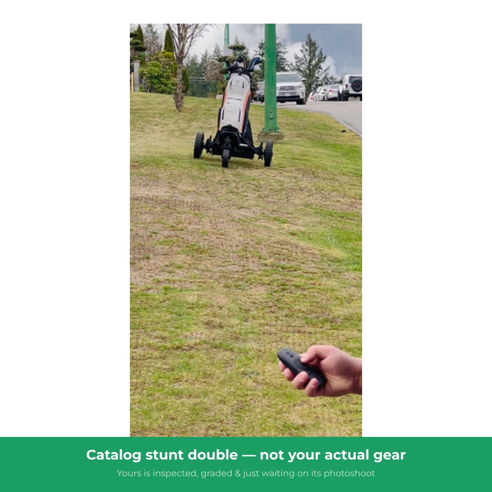 Insanity Golf Volt Caddy — representative photo