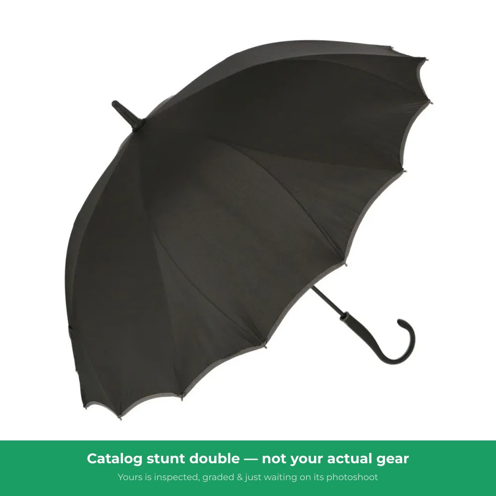 No Brand Umbrella Black — representative photo
