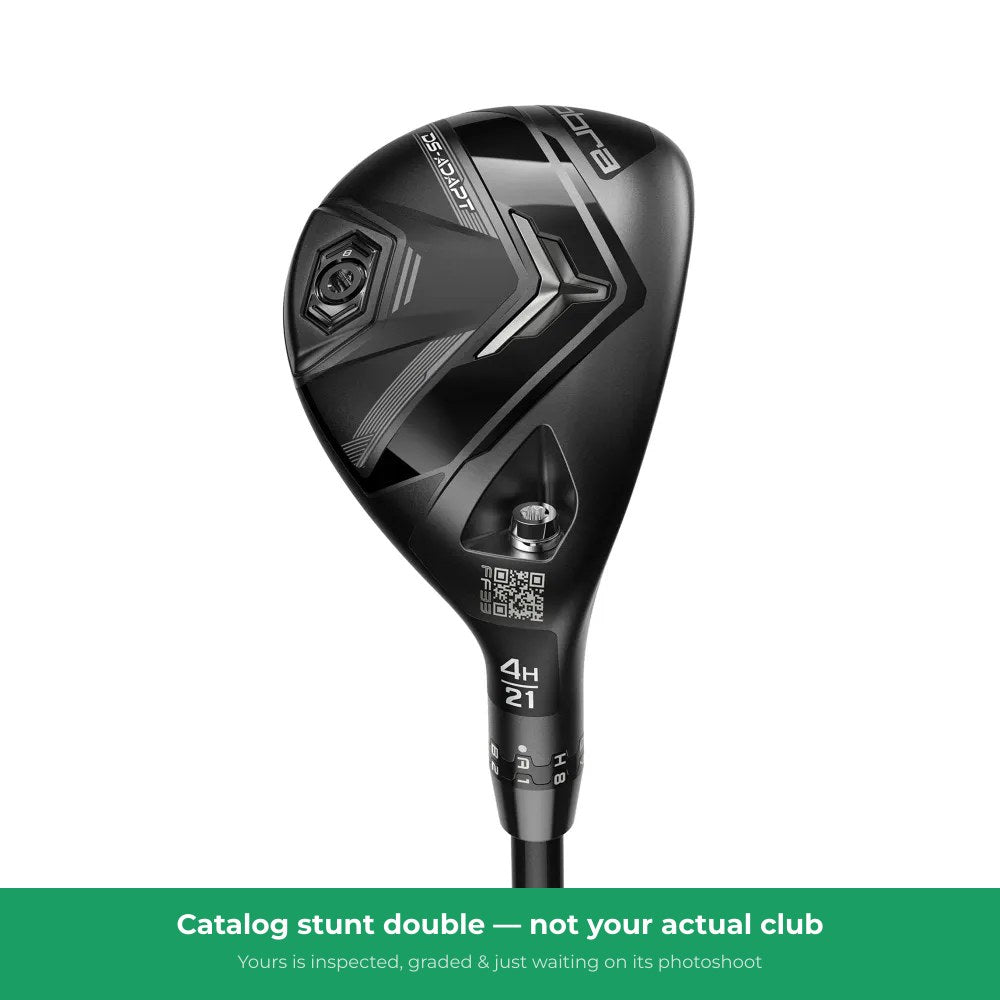 Cobra DS ADAPT 4 Hybrid — representative photo