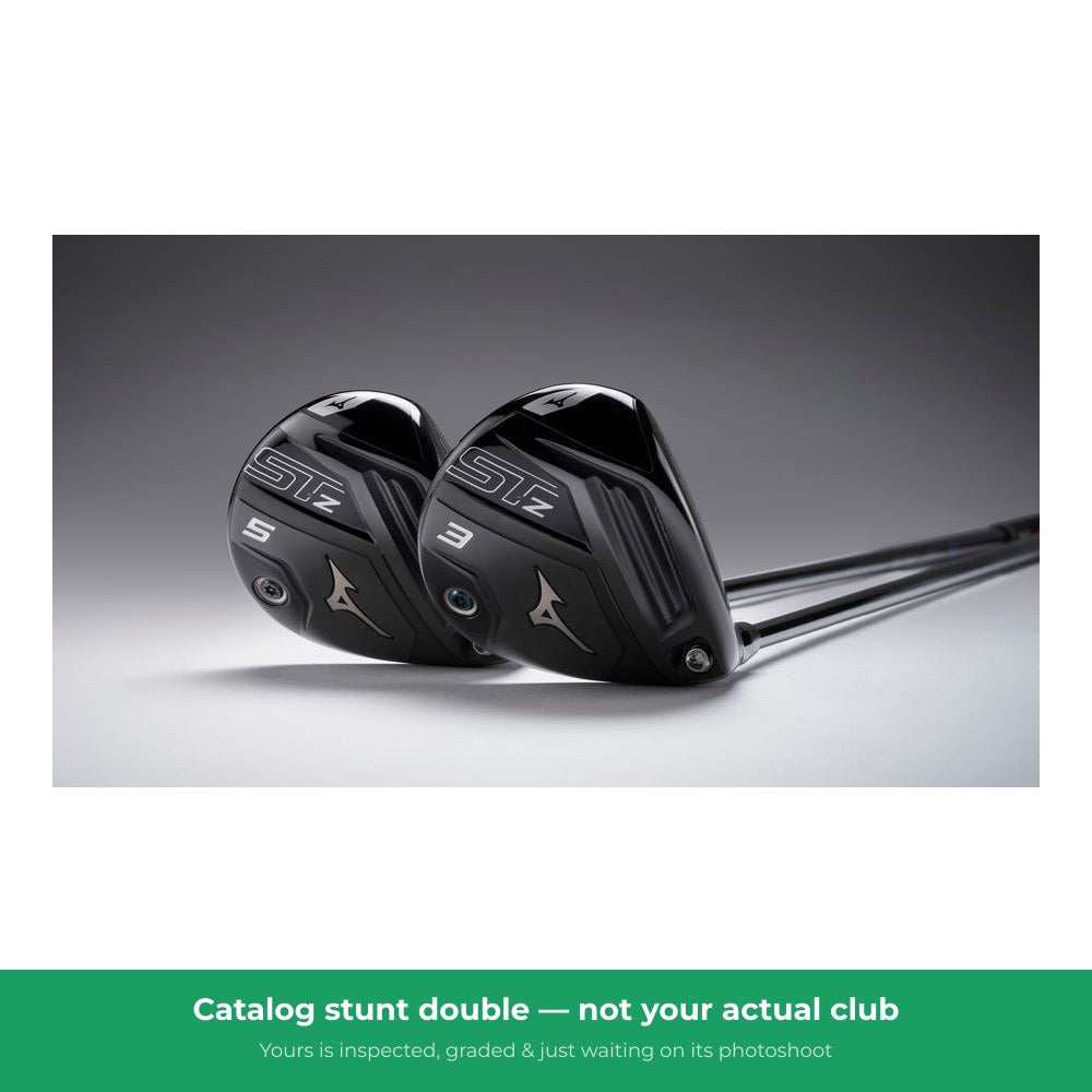 Mizuno STZ RH #3 Wood R Flex AT * — representative photo