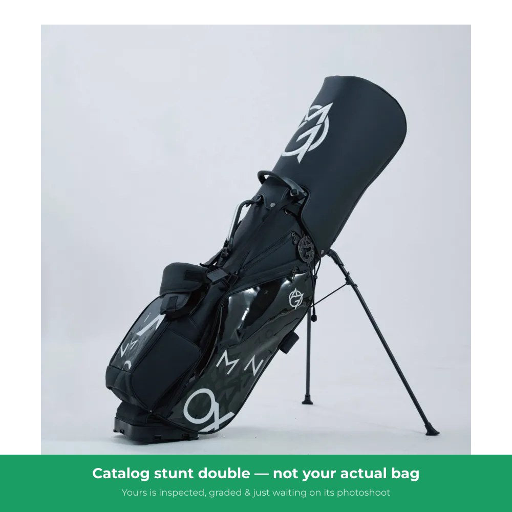 Omnix Galaxy Battleship Stand Bag — representative photo
