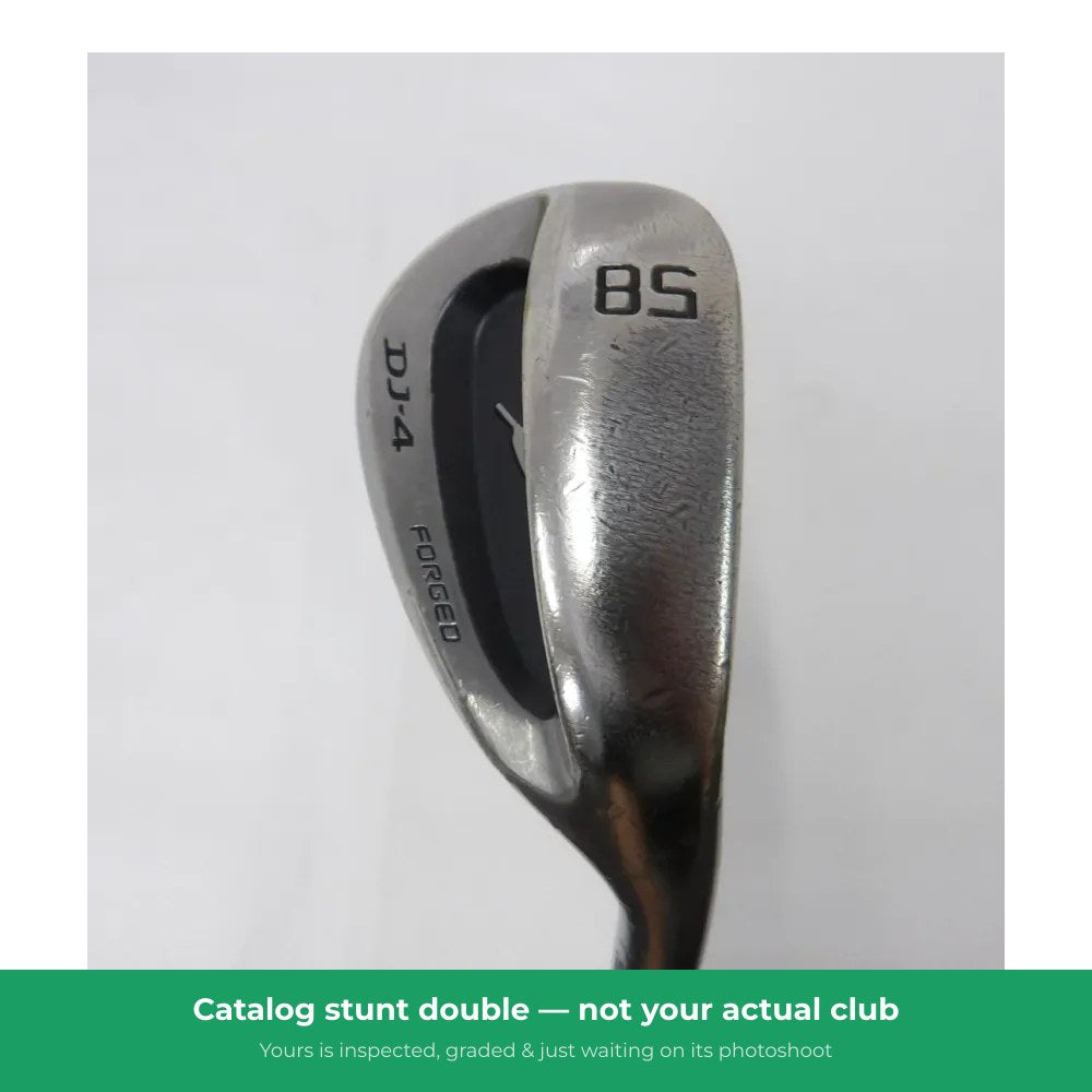 Fourteen DJ-4 Forged 58 — representative photo