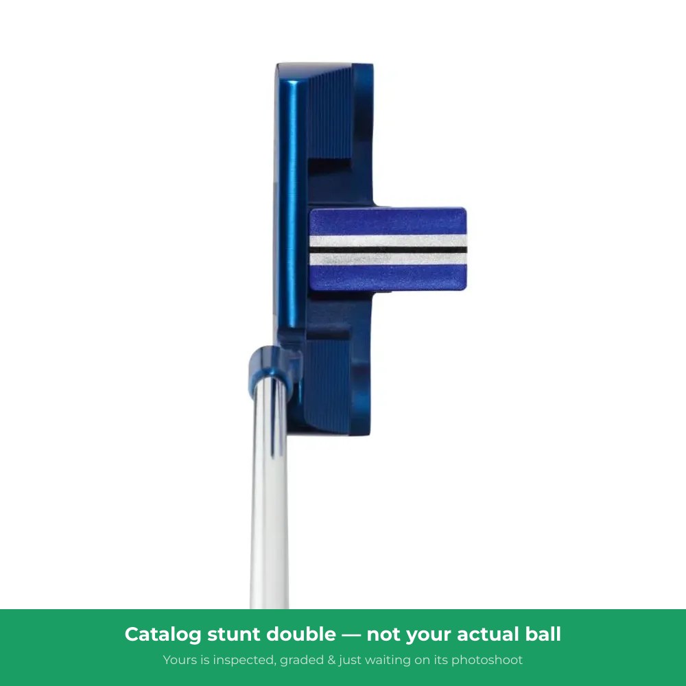 Ballin Happy Face Putter — representative photo