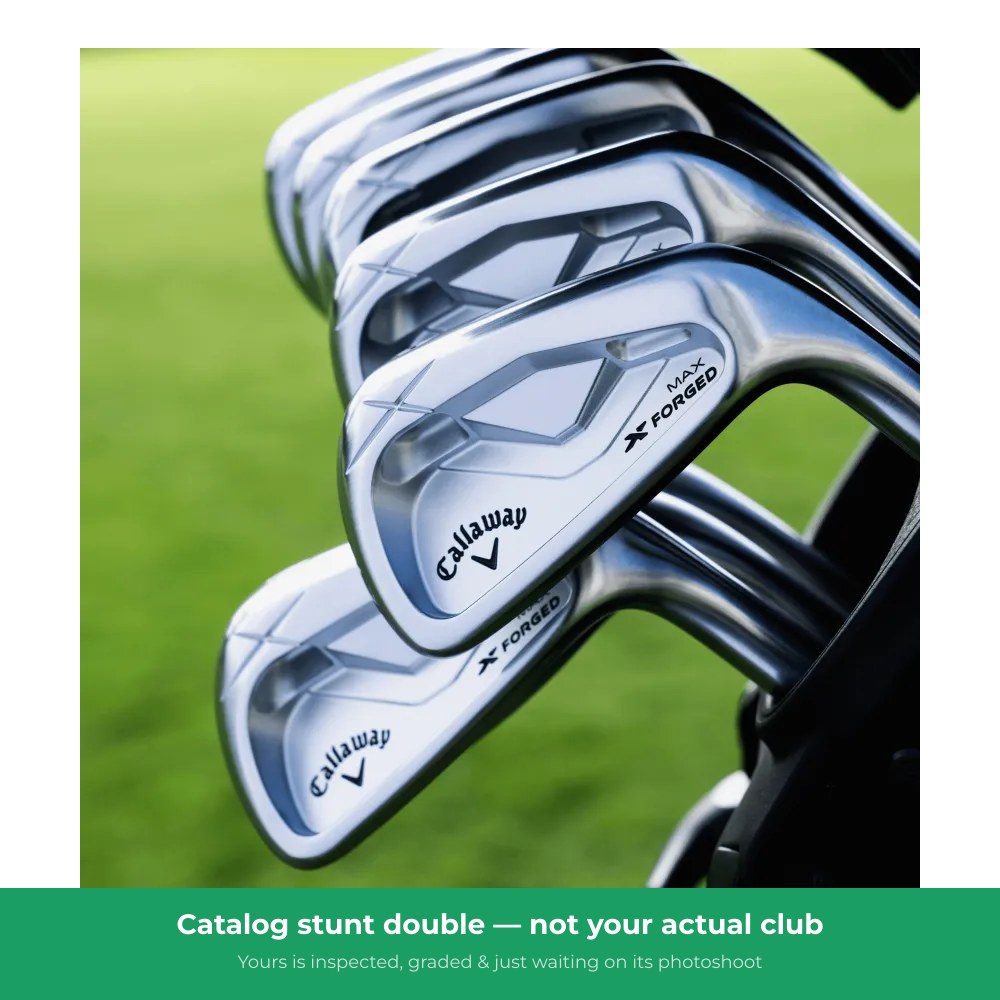 Callaway X #7 Fairway Wood — representative photo