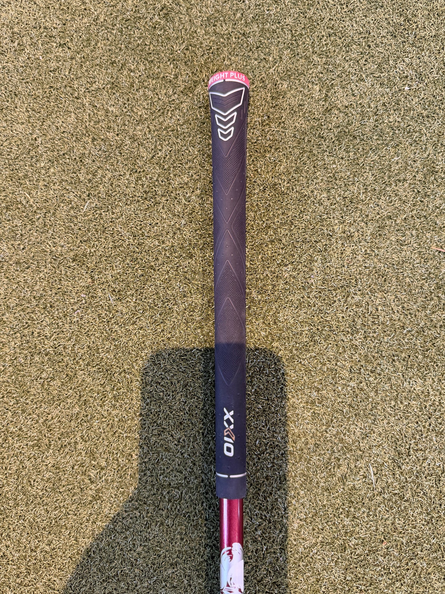 XXIO MP1200 Red #7 Fairway Wood