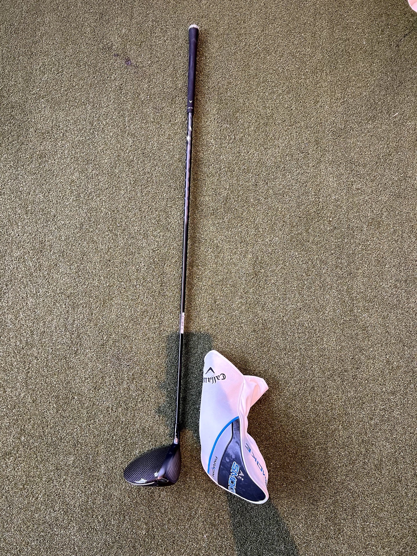 Callaway Ai Smoke Max D Driver
