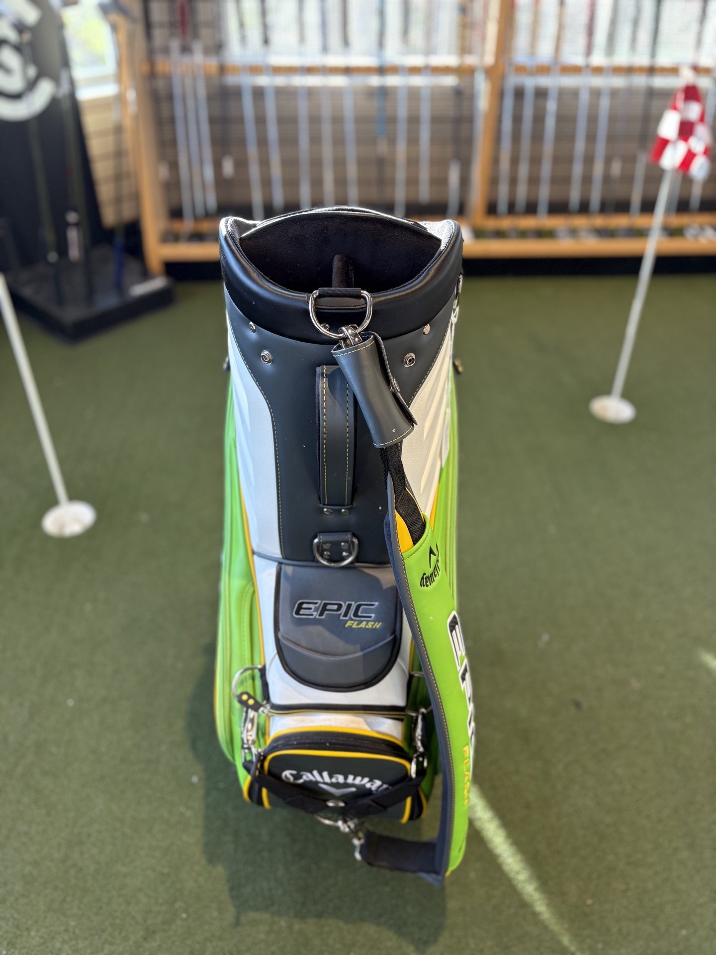 Callaway Epic Flash Cart Bag