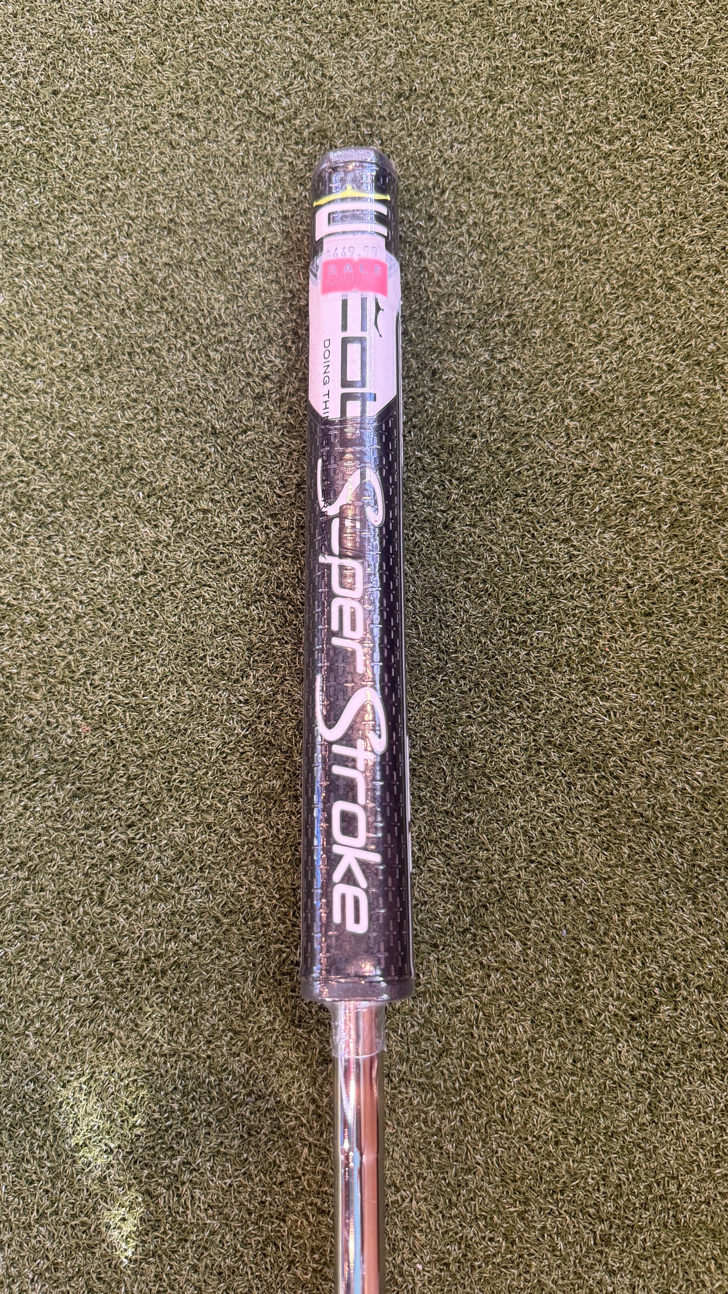 Cobra 3D Printed Putter AT