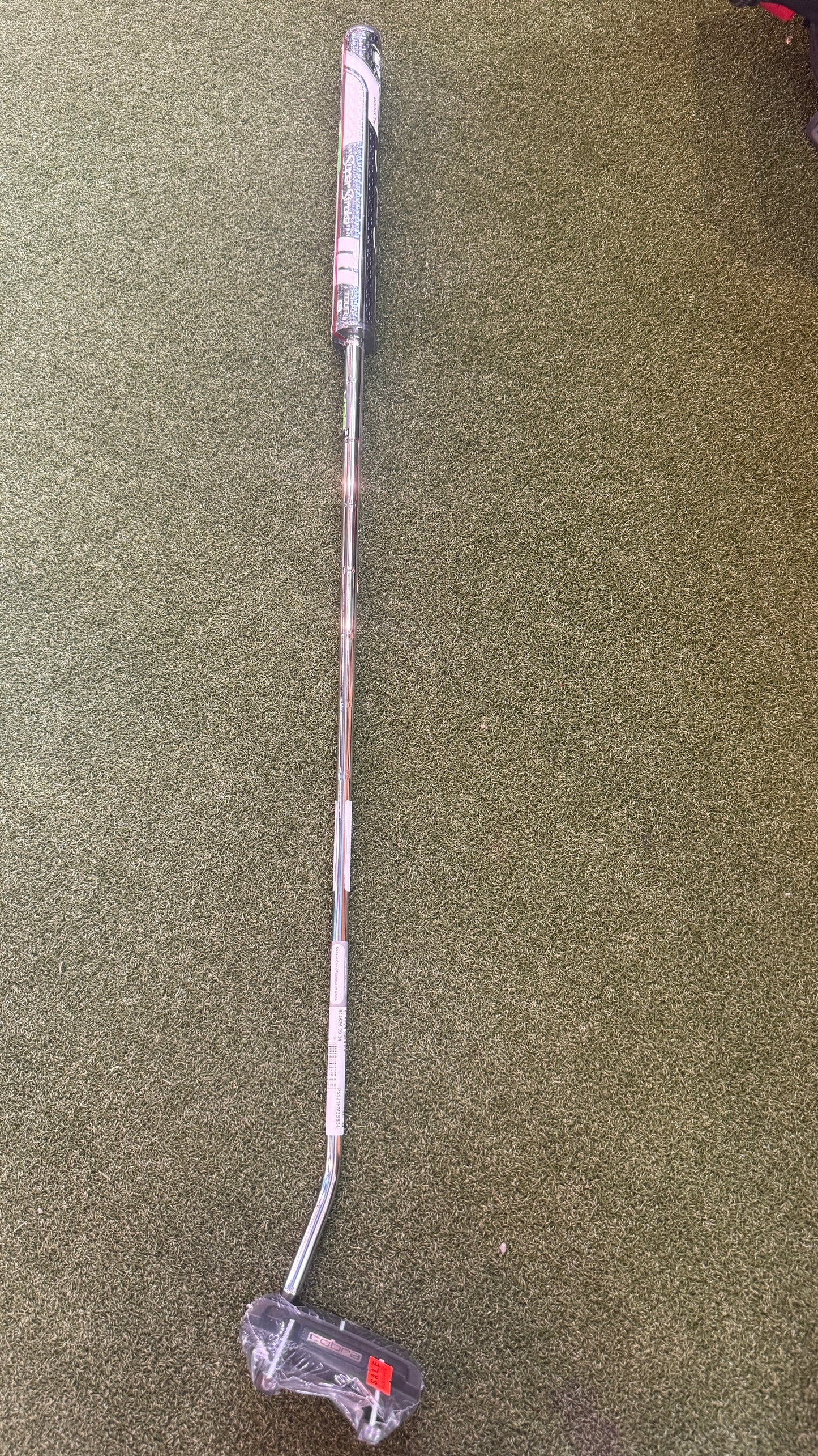Cobra Nova Putter RH AT