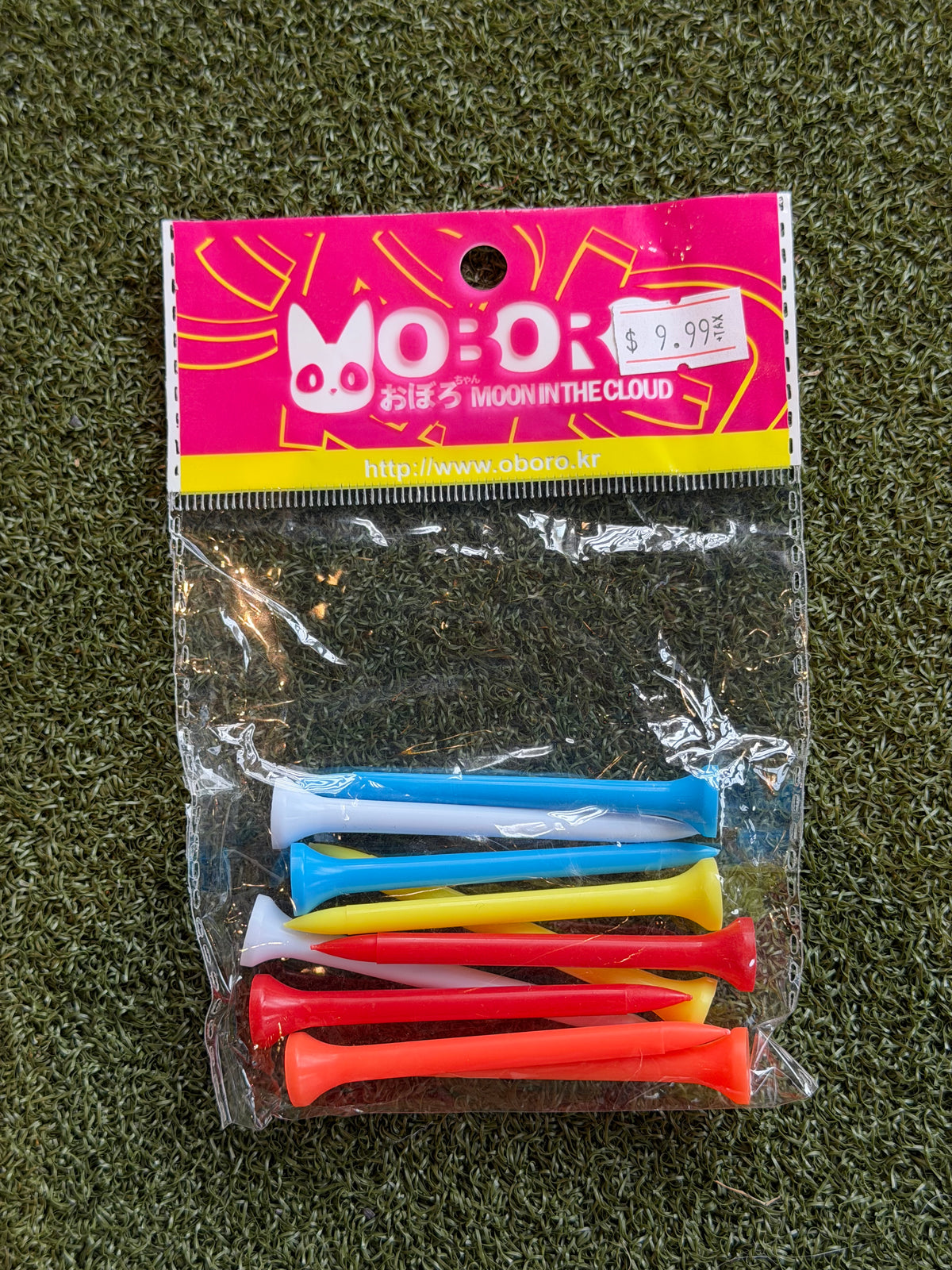 Oboro Plastic Tee