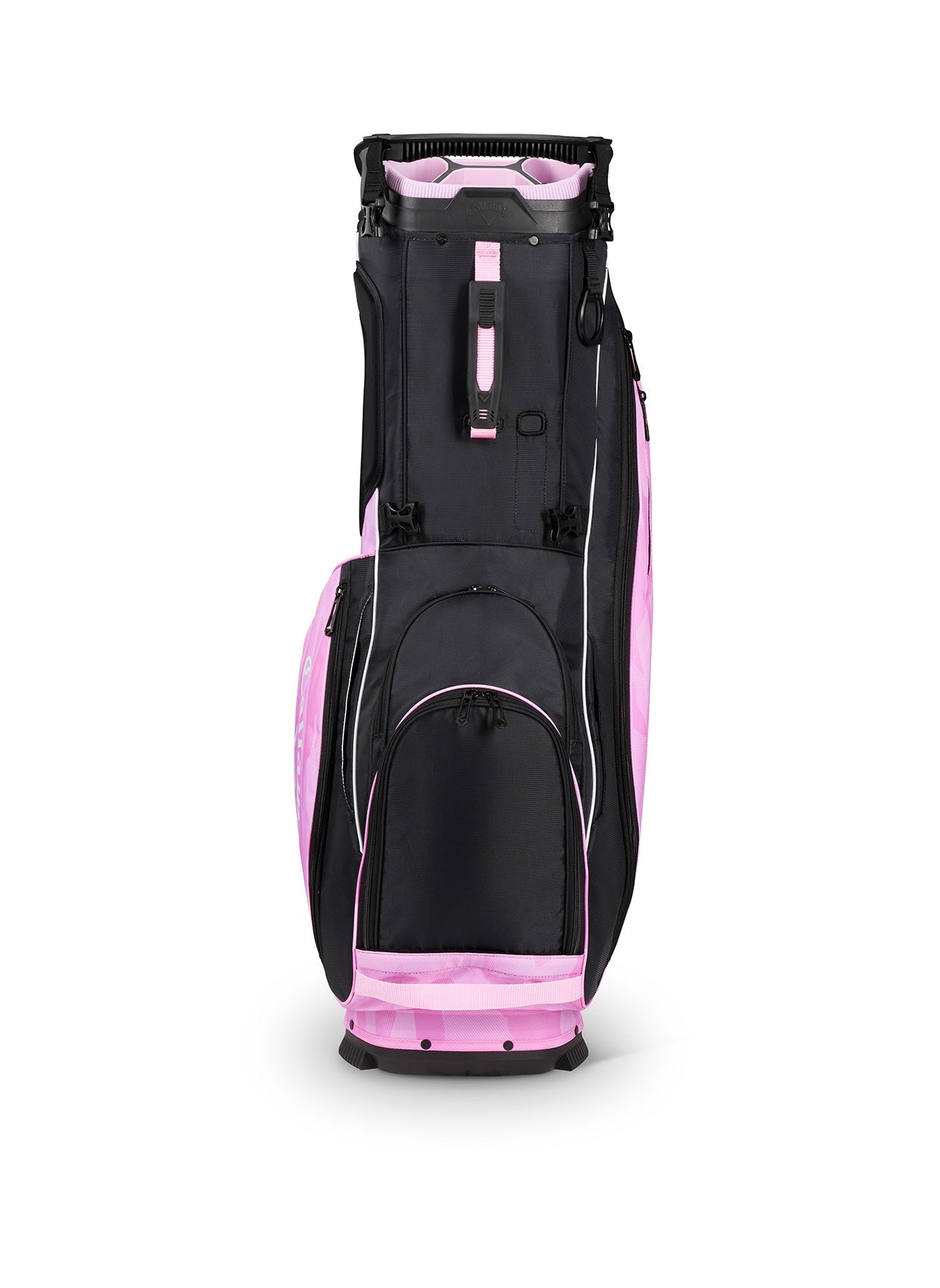 Callaway Fairway 14 Stand Bag Black/Pink/Camo