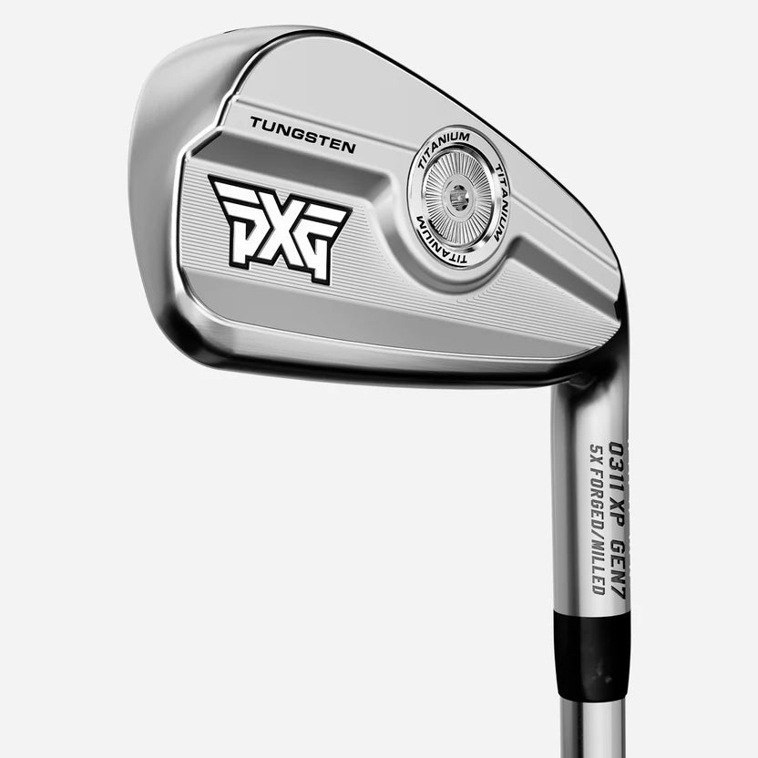 PXG 0311XP GEN7 Iron Set