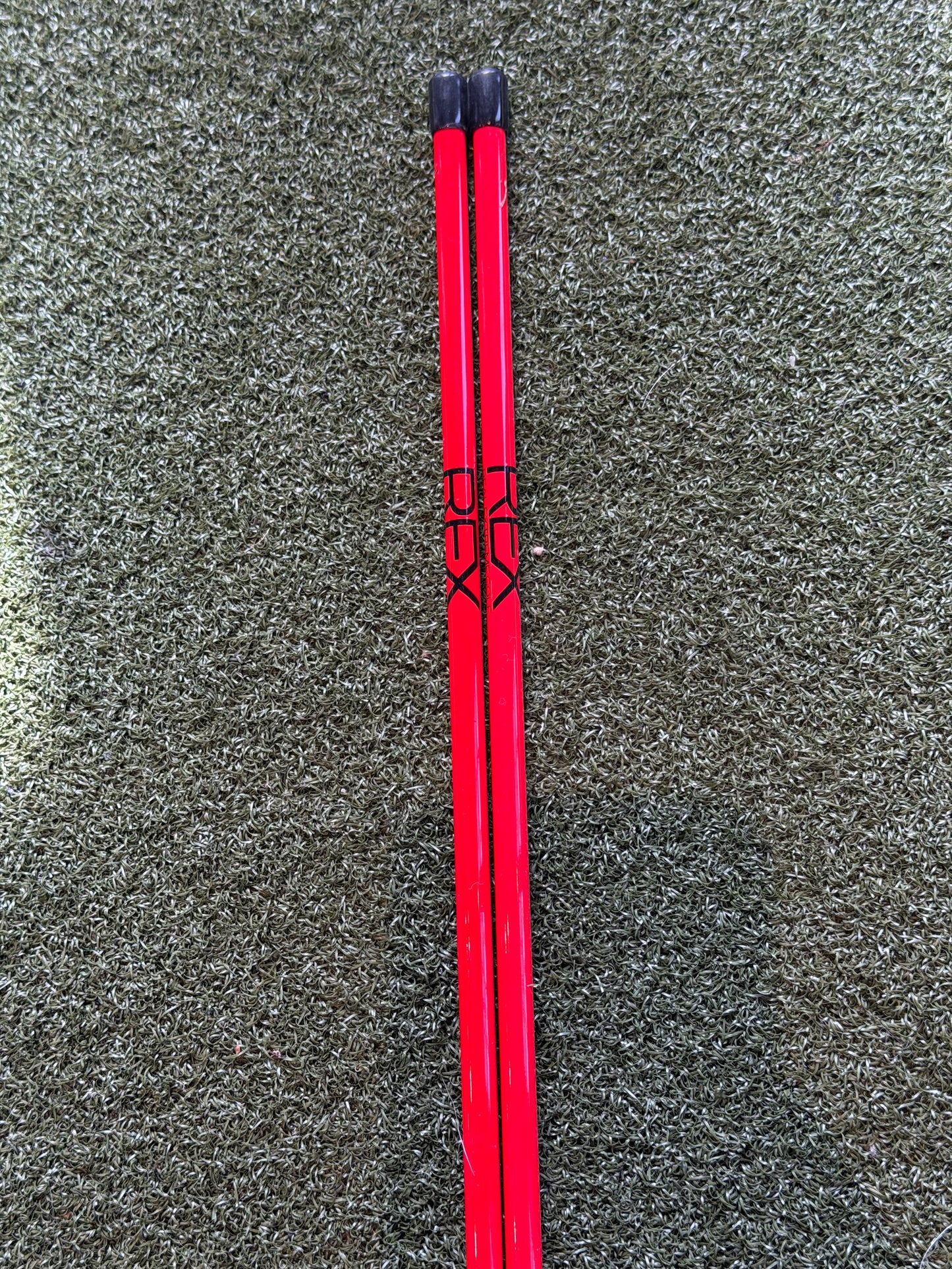 Alignment Sticks Pro Red