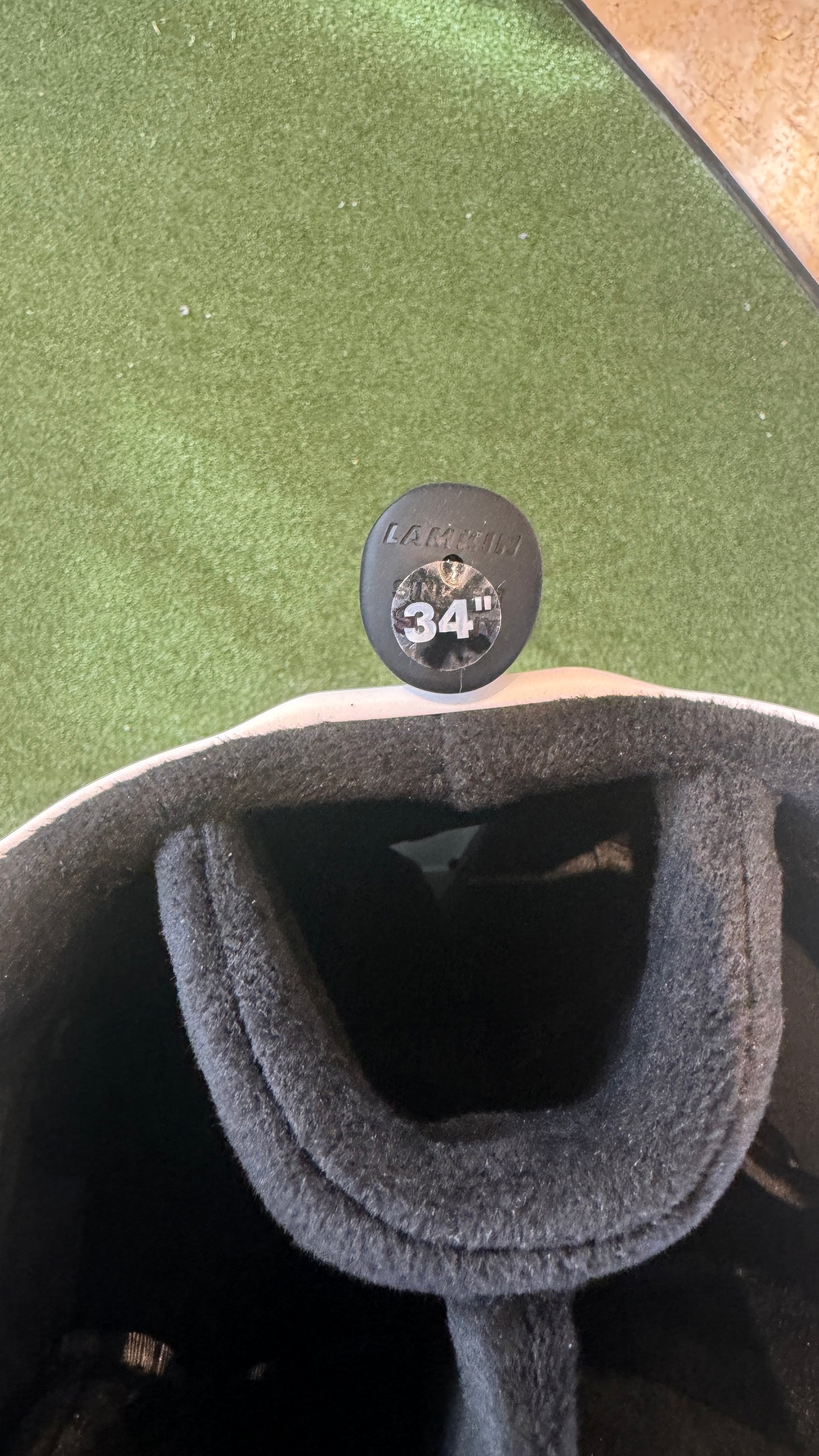 Cleveland Frontline Elite Elevado Putter