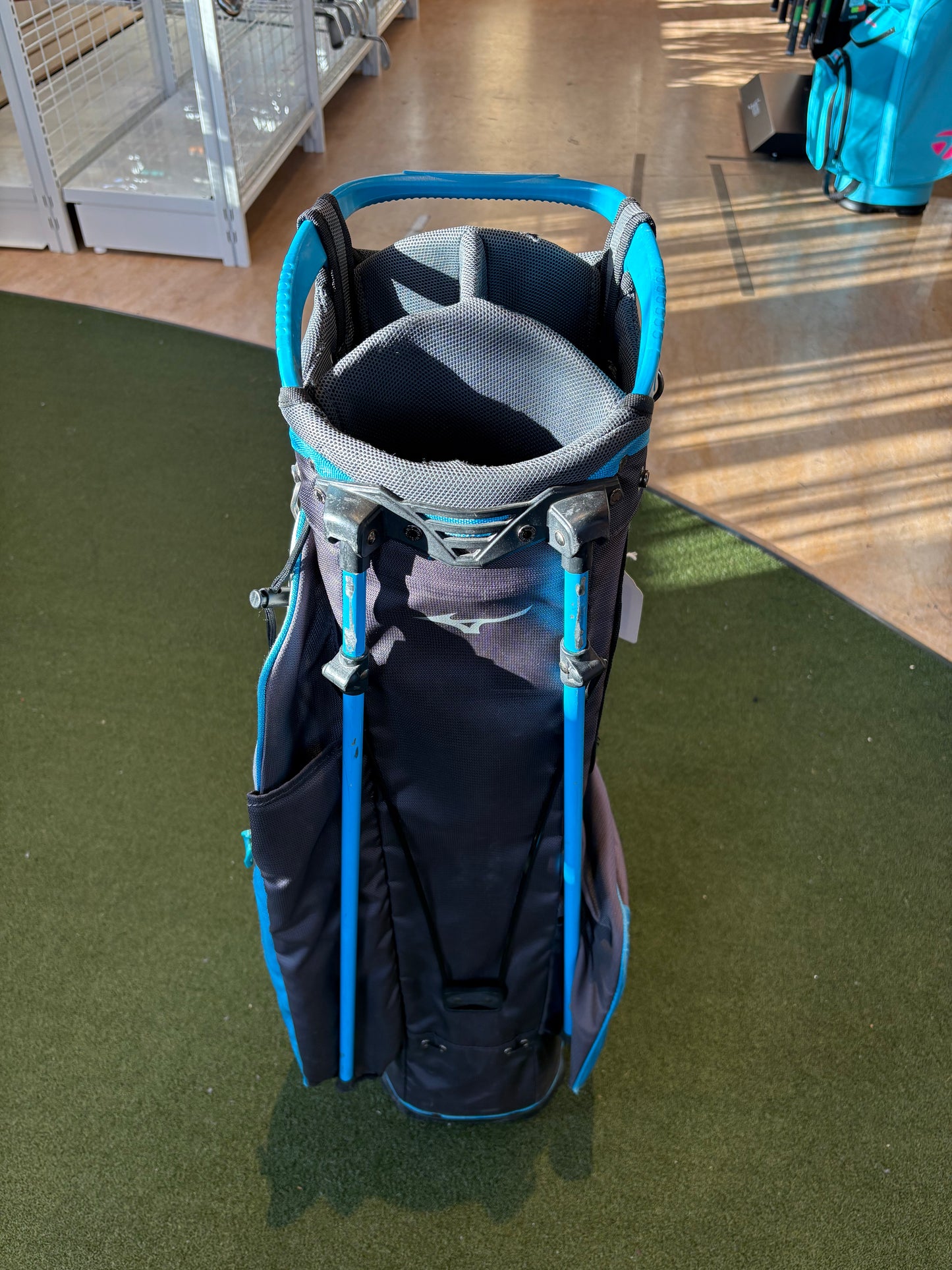 Mizuno BR DX Stand Bag