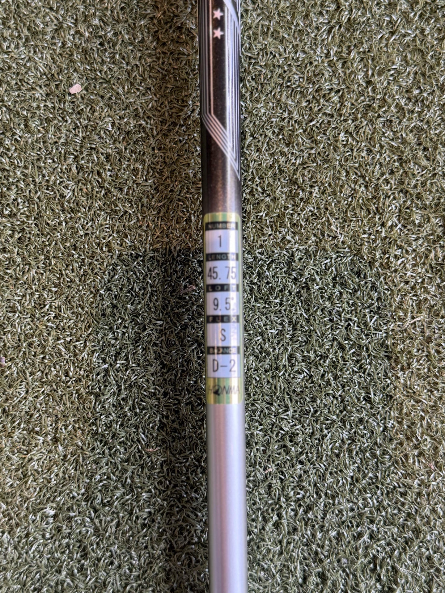 Honma Beres 09 Driver