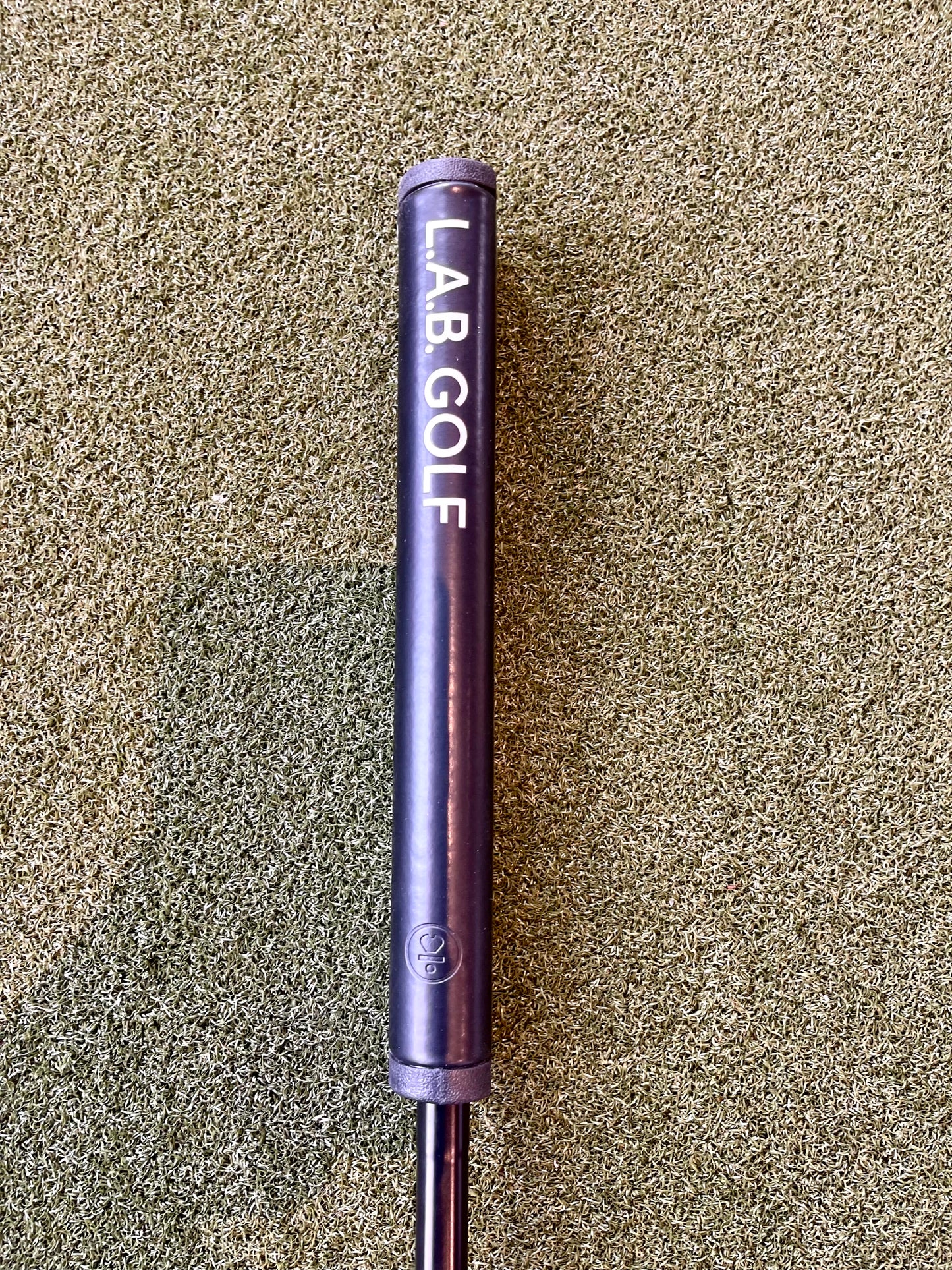 LAB DF 2.1 Putter Black RH IH