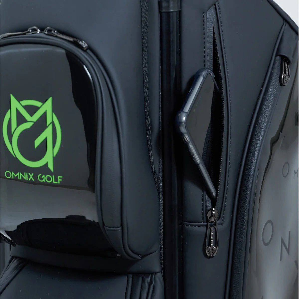Omnix Moxie Cart Bag Night Hulk