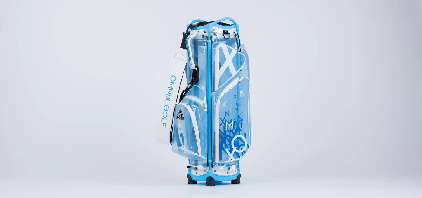 Omnix Moxie Carry Bag Deep Ocean