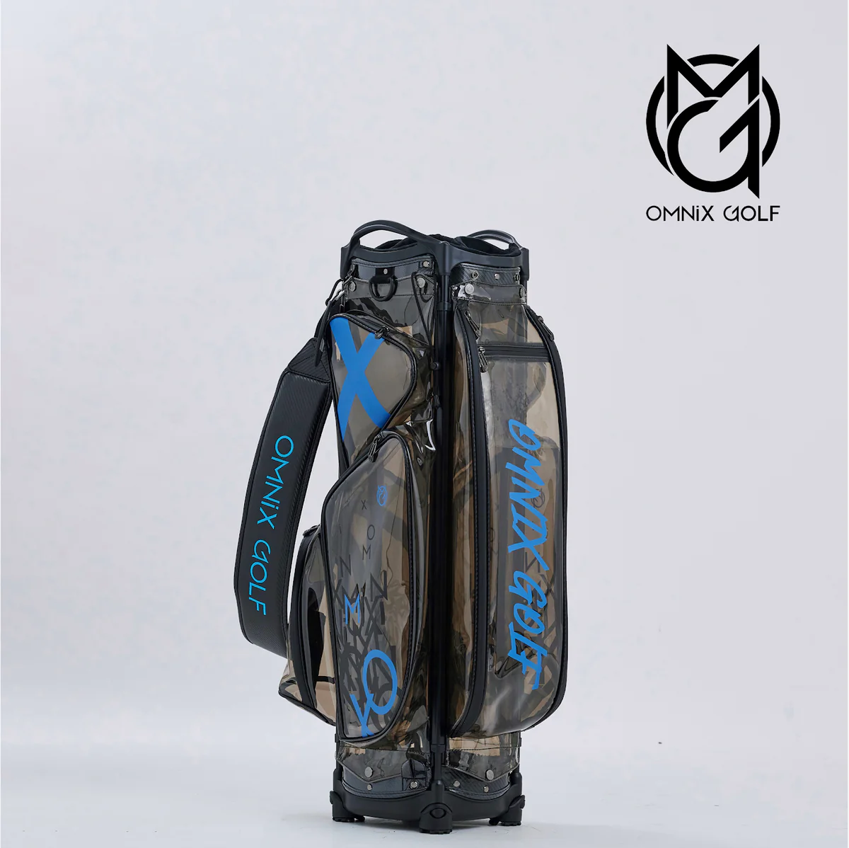 Omnix Moxie Carry Bag Night Navy