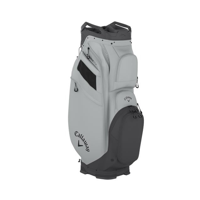 Callaway ORG14 Cart Bag Heather Grey BW