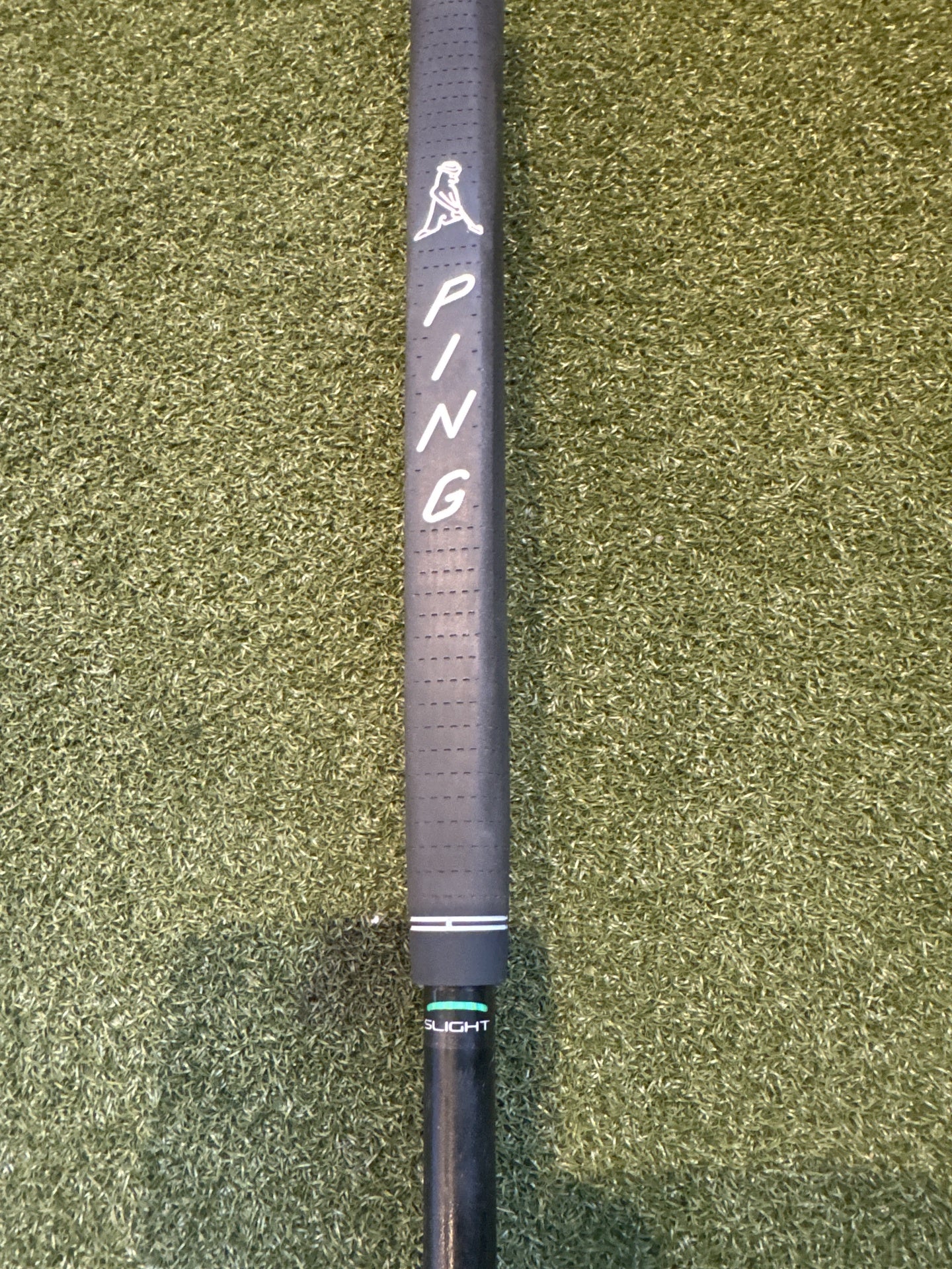 Ping Anser 2D Black Putter