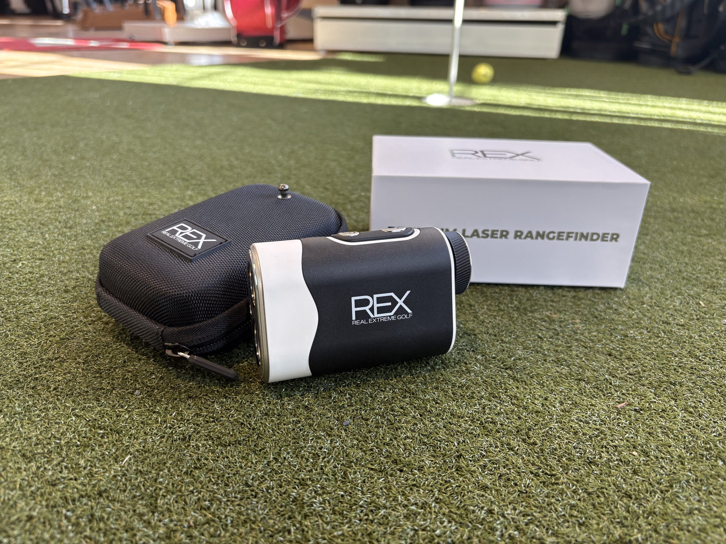 REX Range Finder