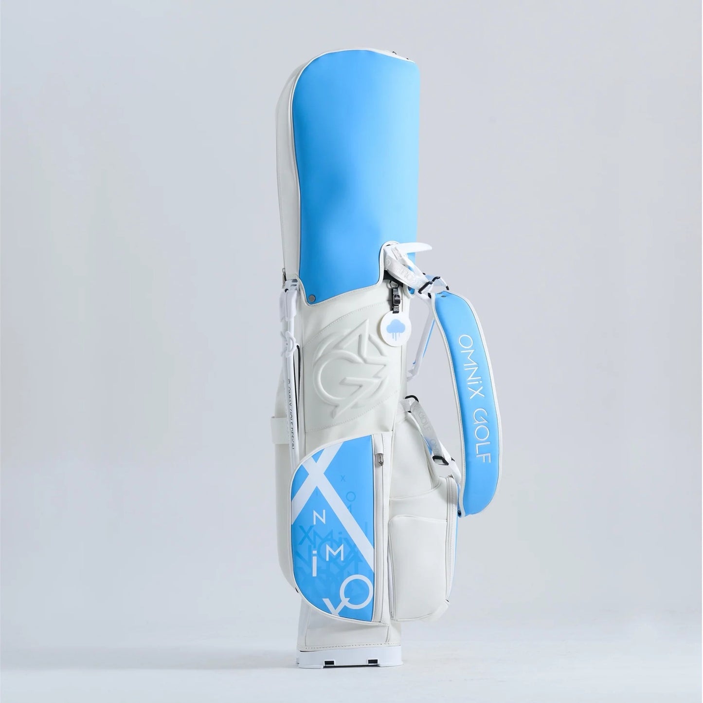 Omnix Premier Stand Bag Sunny Blue