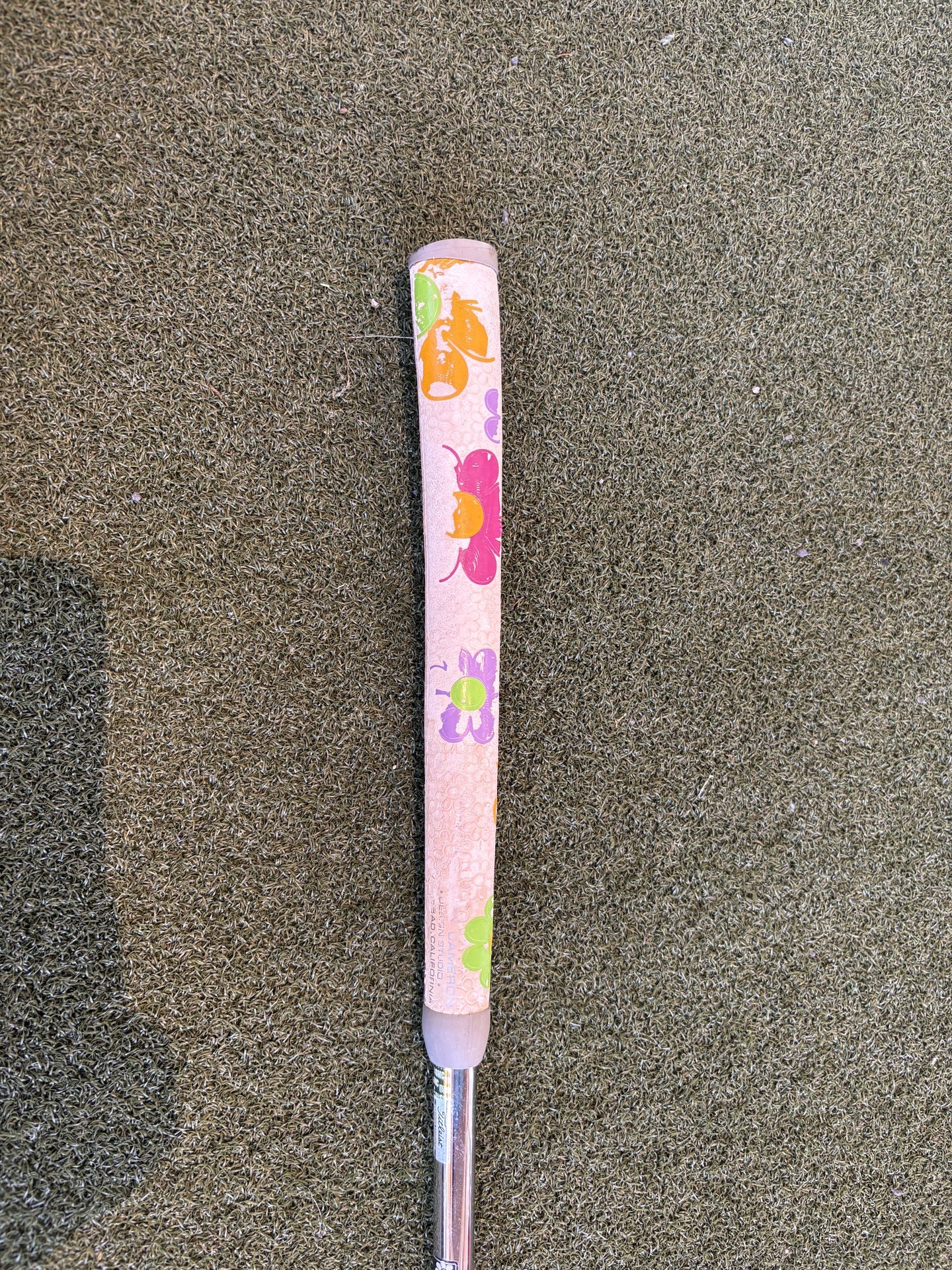 Scotty Cameron 2010 My Girl RH MC