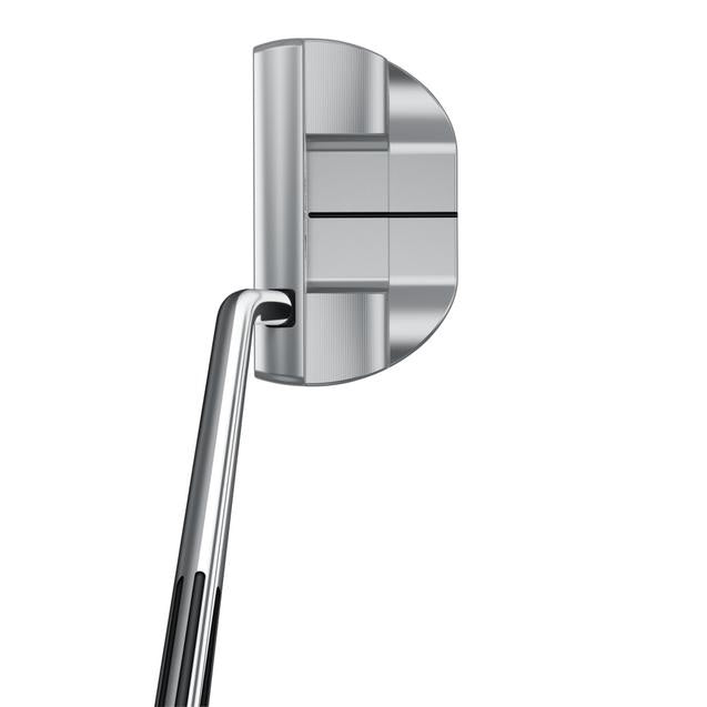 TaylorMade Spider GT Notch Back Silver