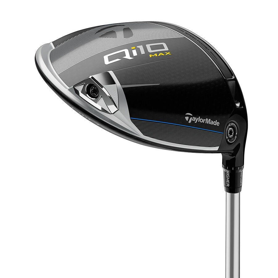 TaylorMade Qi10 Max Driver 9 °ree