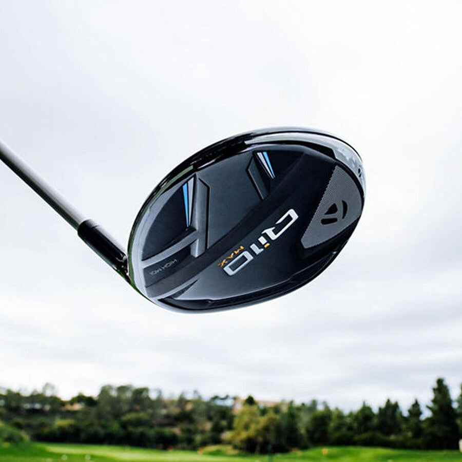 TaylorMade Qi10 Max 7 Wood