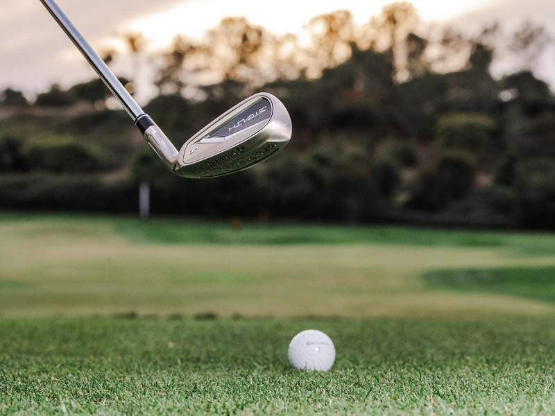 TaylorMade Stealth HD Ladies 5~A